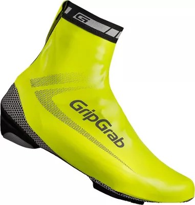 GripGrab RaceAqua HiVis Waterproof Overshoes Reviews
